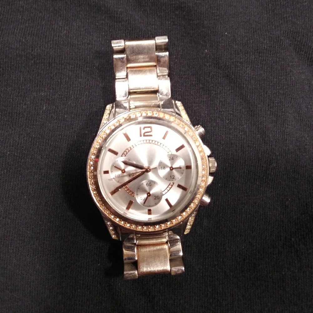 💥Womans chronograph watch